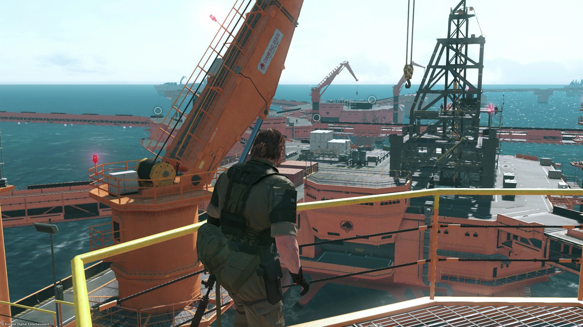 Metal Gear Solid V: The Phantom Pain  - Imagen 50